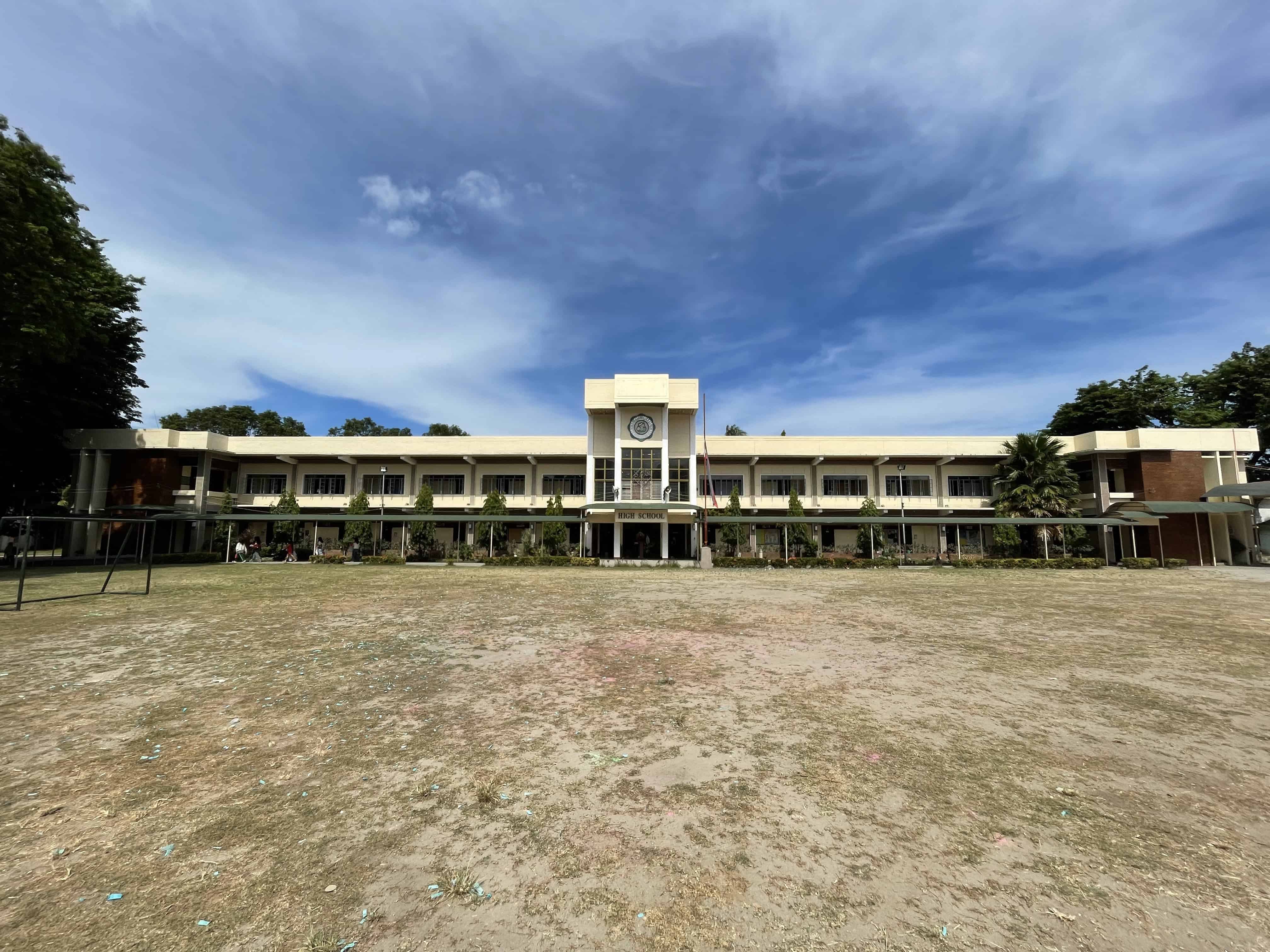 Soeur Ange Marie Bannier Building