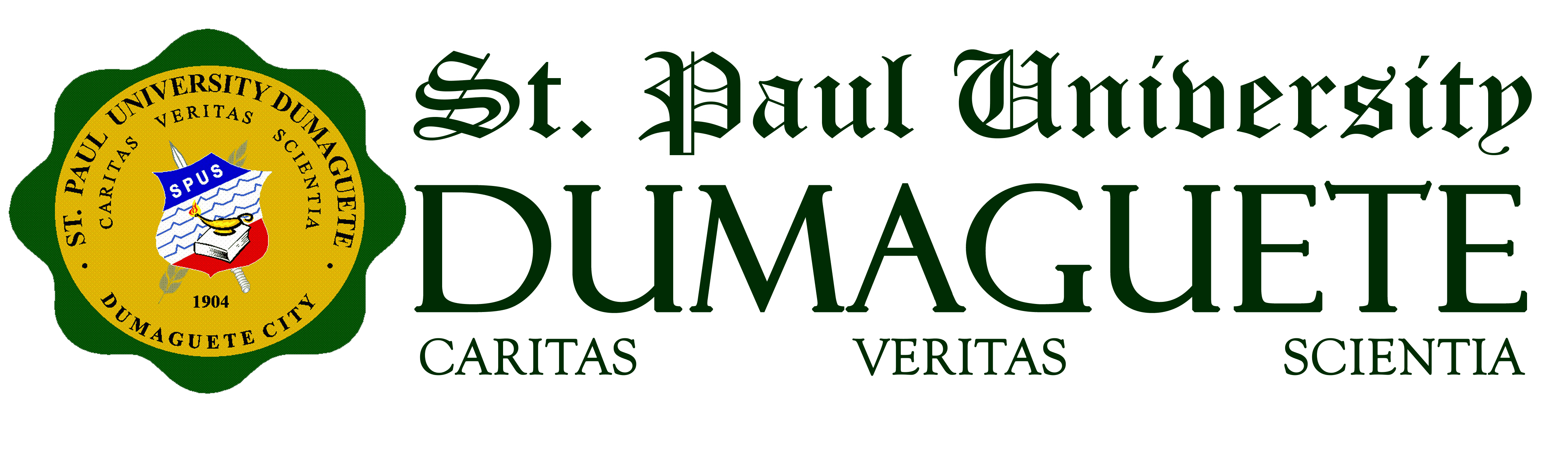 St. Paul University Dumaguete Logo